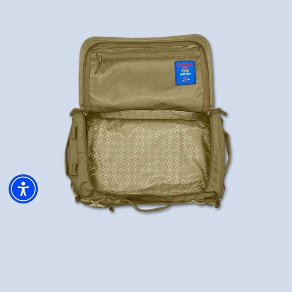 Baboon To The Moon Crocodile Green “Go-Bag” mini/32L-NWT - Picture 4 of 6